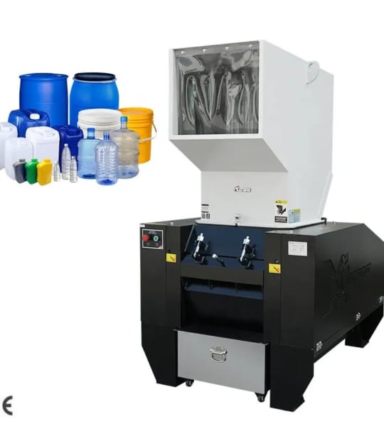 Máy nghiền nhựa dòng GB