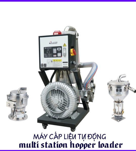 Máy cấp liệu tự động