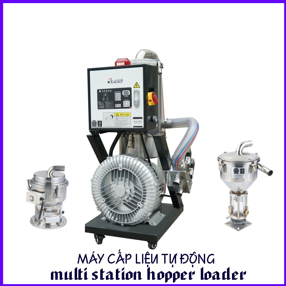 Máy cấp liệu tự động