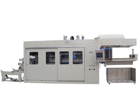 Máy Định Hình Nhựa