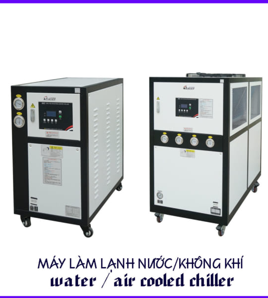 Máy làm mát Chiller