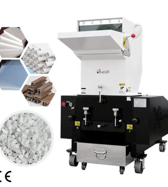 Máy nghiền nhựa GP loại dao cào