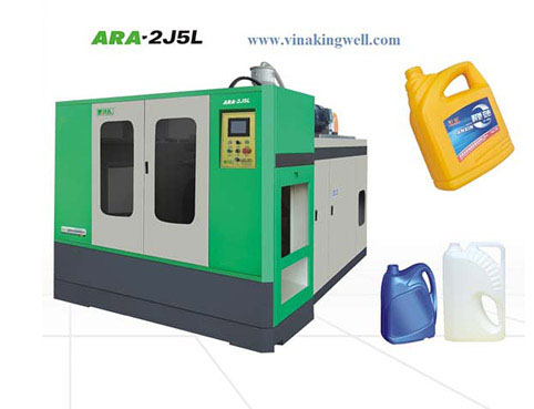 Máy Thổi Nhựa HD