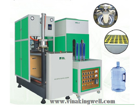 Máy Thổi Chai Pet