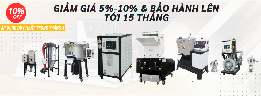 Máy Phụ Trợ Giảm giá 10%